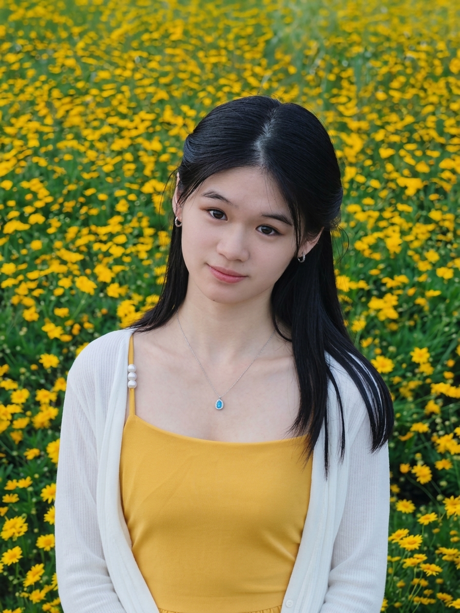 Jinqi Cao (曹槿祺)