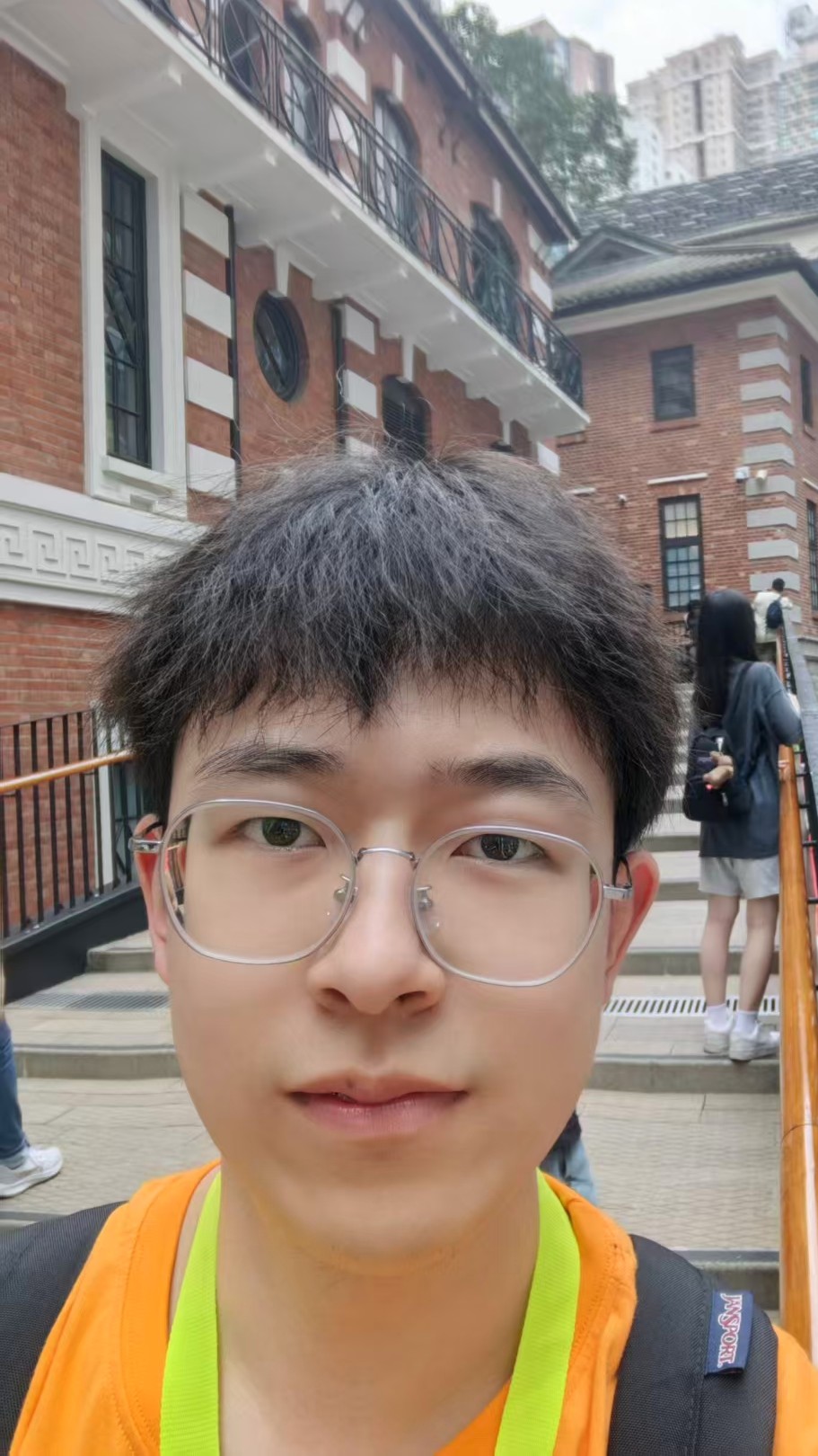 Yimai Chen (陈一劢)